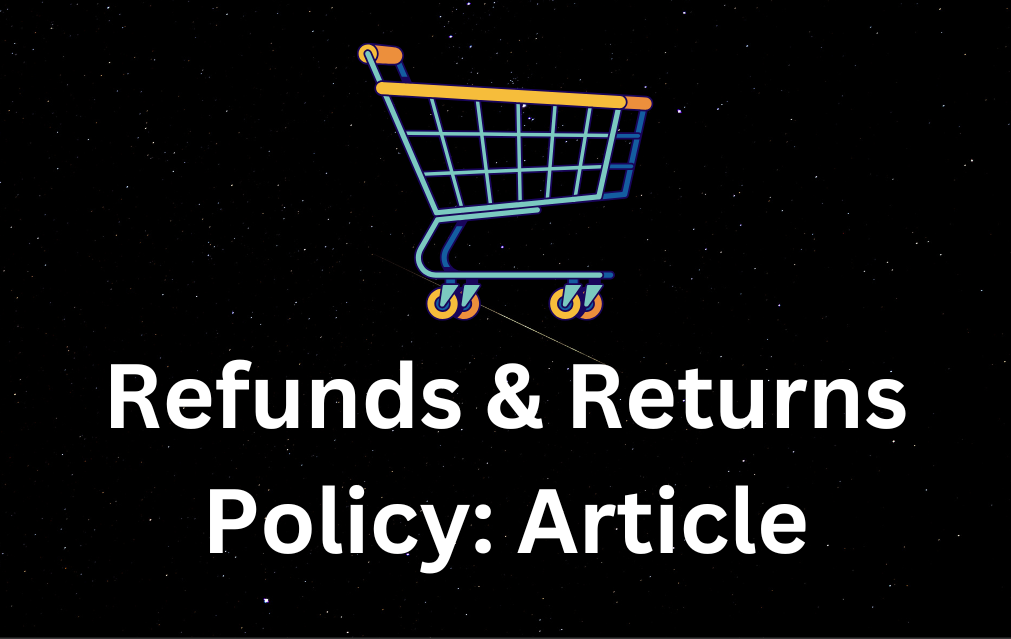 Refund and Cancellation