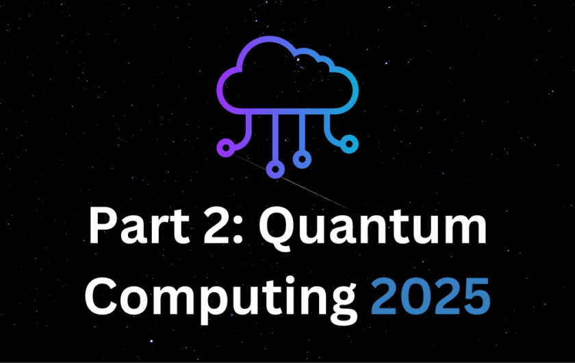 Quantum Computing’s Next Frontier: Part 2